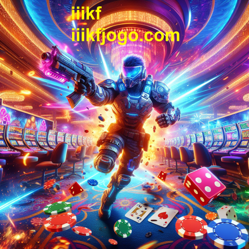 Os Melhores Jogos de Ação do Site iiikf