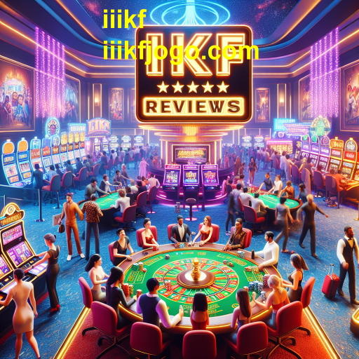 A Importância das Avaliações de Jogos no iiikf